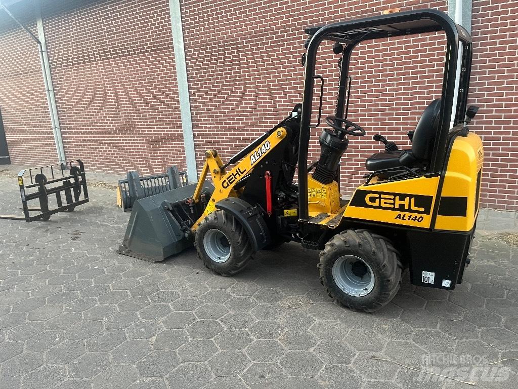 Gehl AL 140 Mini loaders