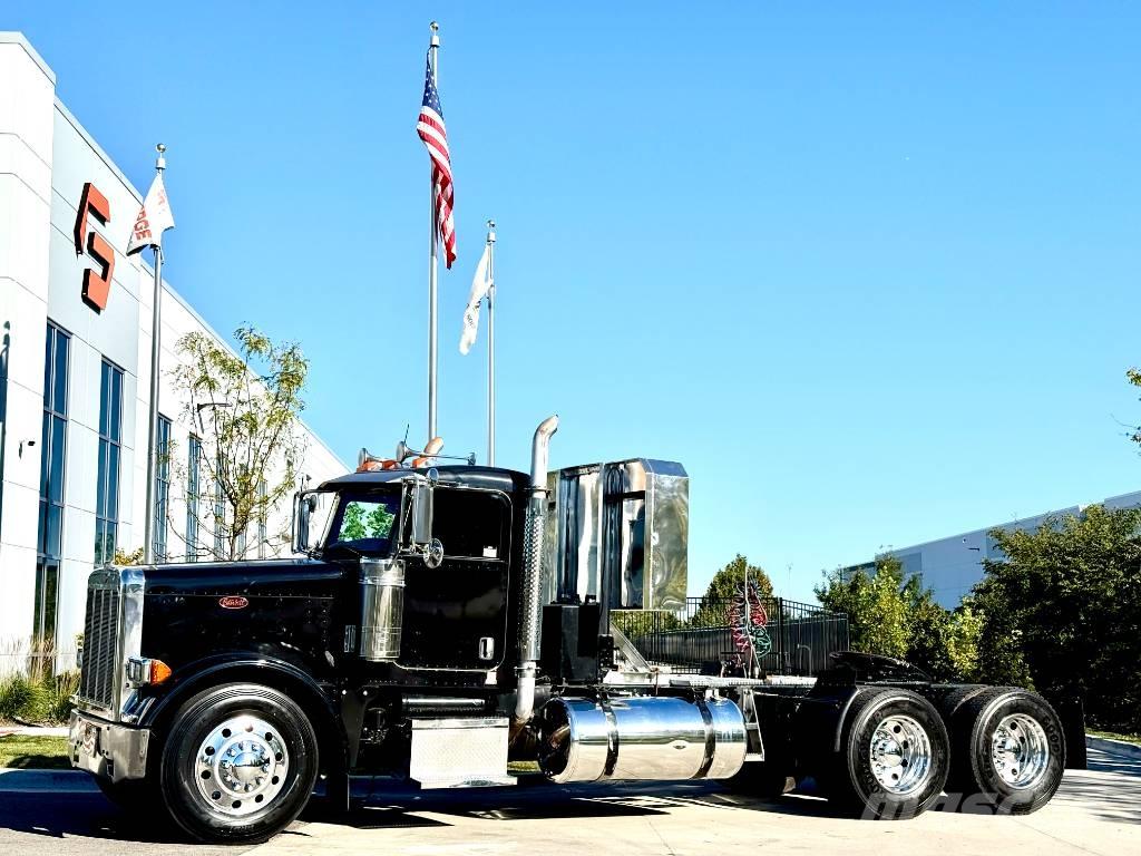 Peterbilt 379 Tractor Units