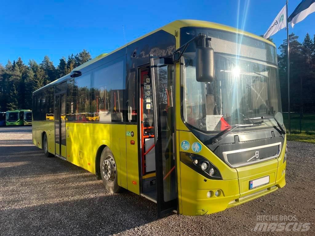 Volvo 8900 B7RLE City buses