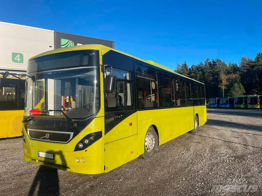 Volvo 8900 B7RLE City buses