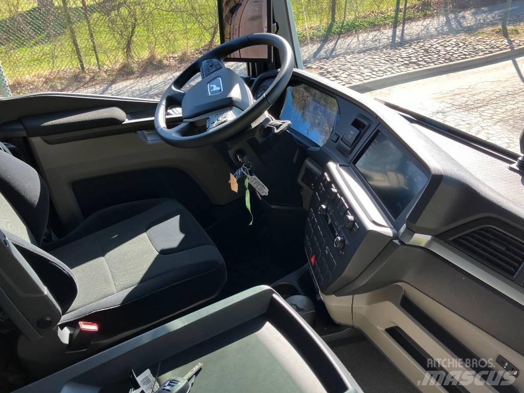MAN TGM 18.290 Box body trucks
