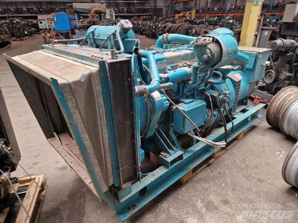 DAF 825 TURBO Transportation - Others