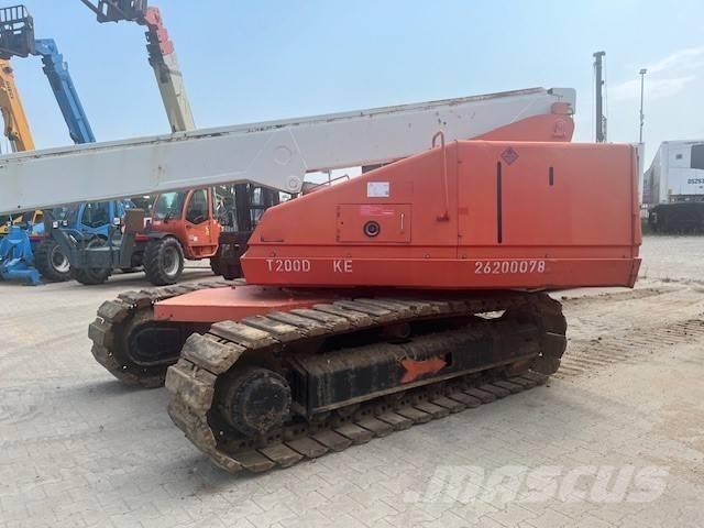 Aichi SR 182 Telescopic boom lifts