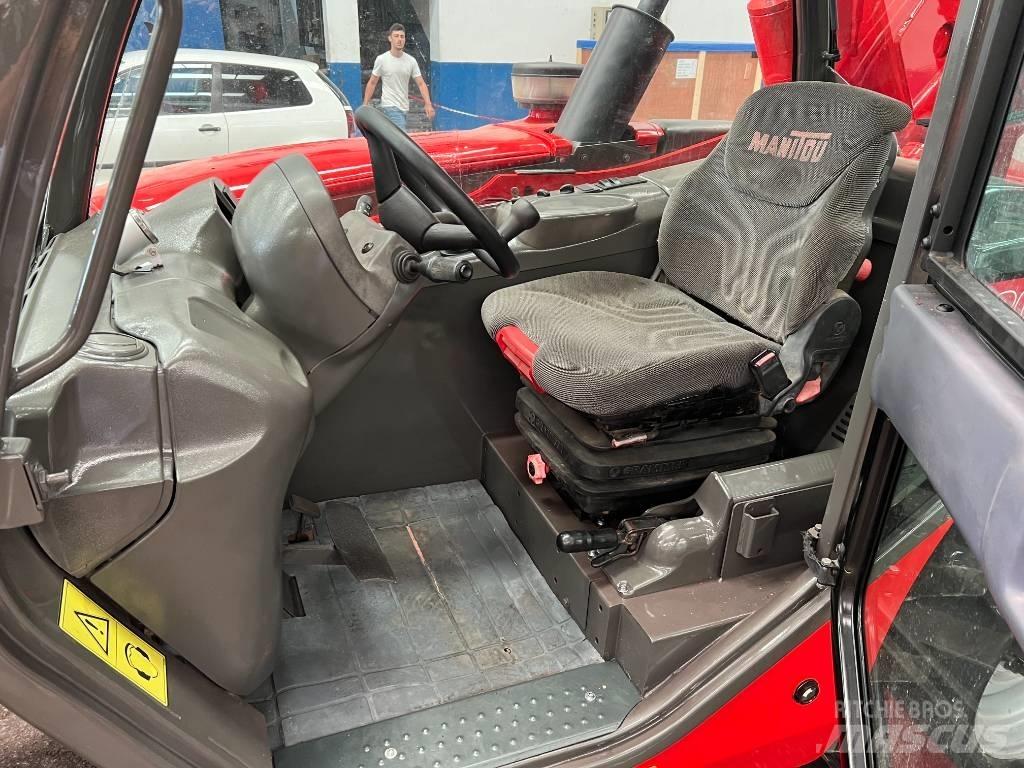 Manitou MLT 935H Telescopic handlers