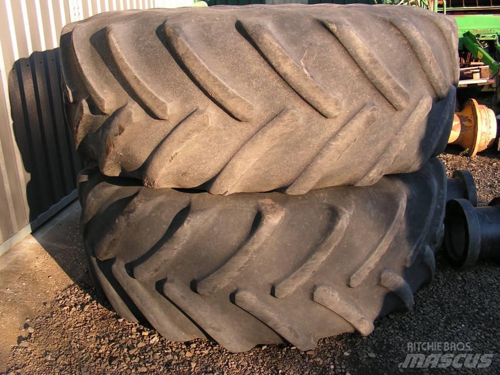 Case IH Magnum 290 Tyres, wheels and rims