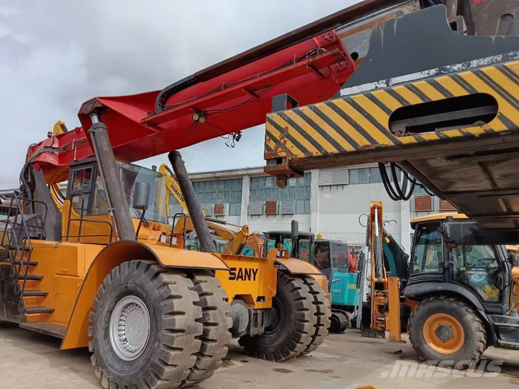 Sany SRSC 45 C30 Reachstackers