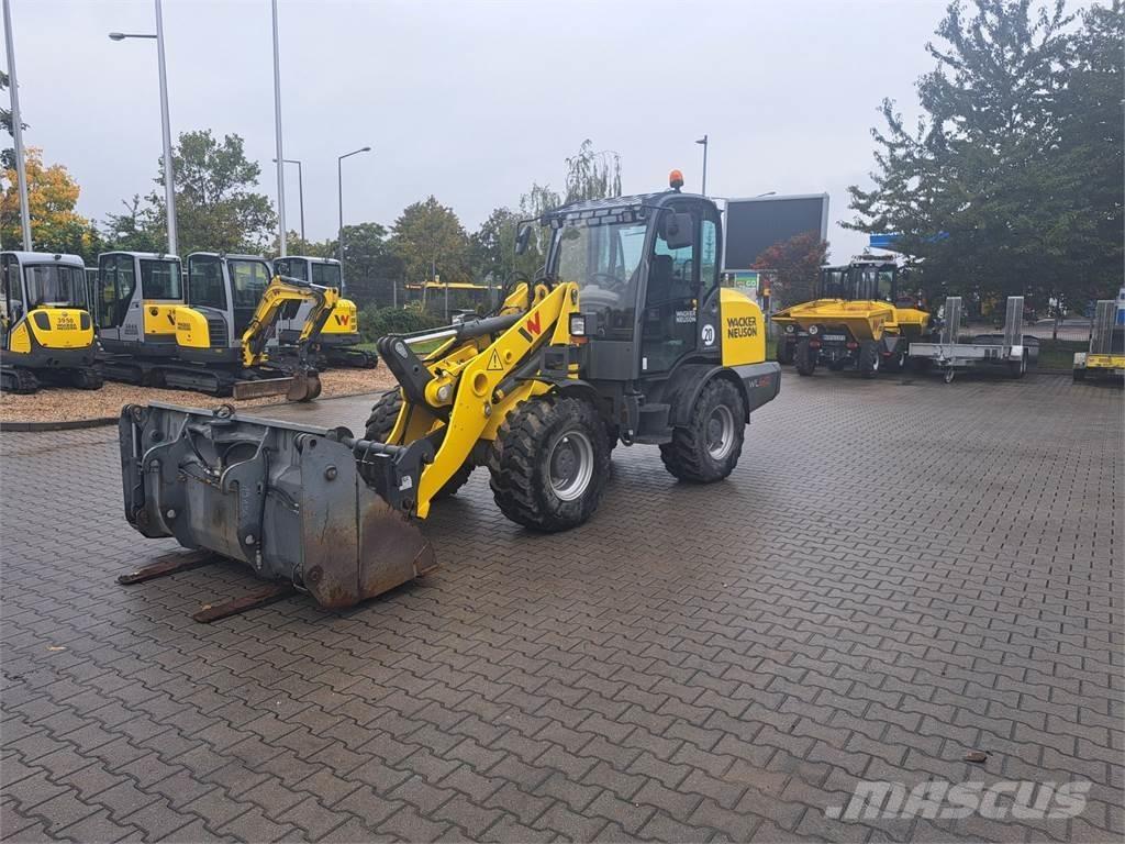 Wacker Neuson WL60 Wheel loaders