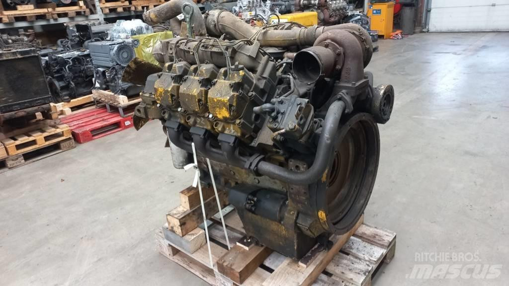 Deutz BF6M1015 Engines