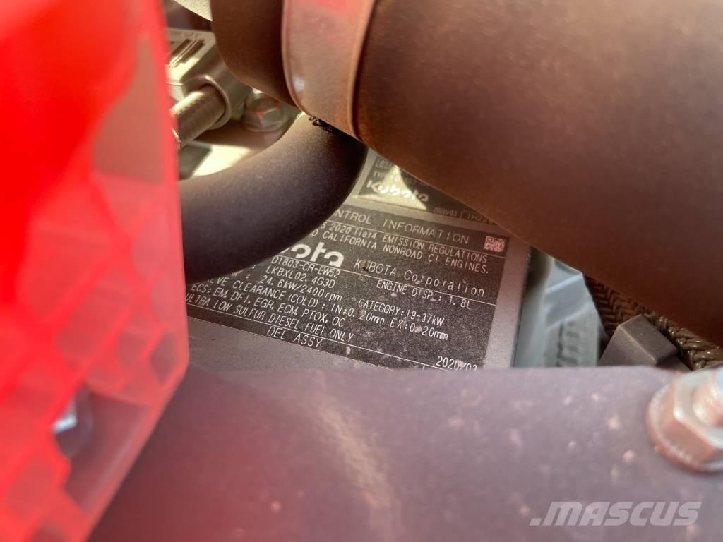 Hamm HD 12 VV Twin drum rollers