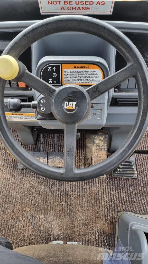 CAT 428 C Turbo Backhoe loaders