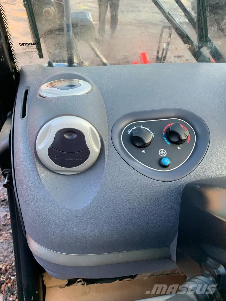 Manitou MT 1840 Telescopic handlers