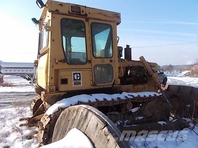 CAT D 5 B Crawler dozers