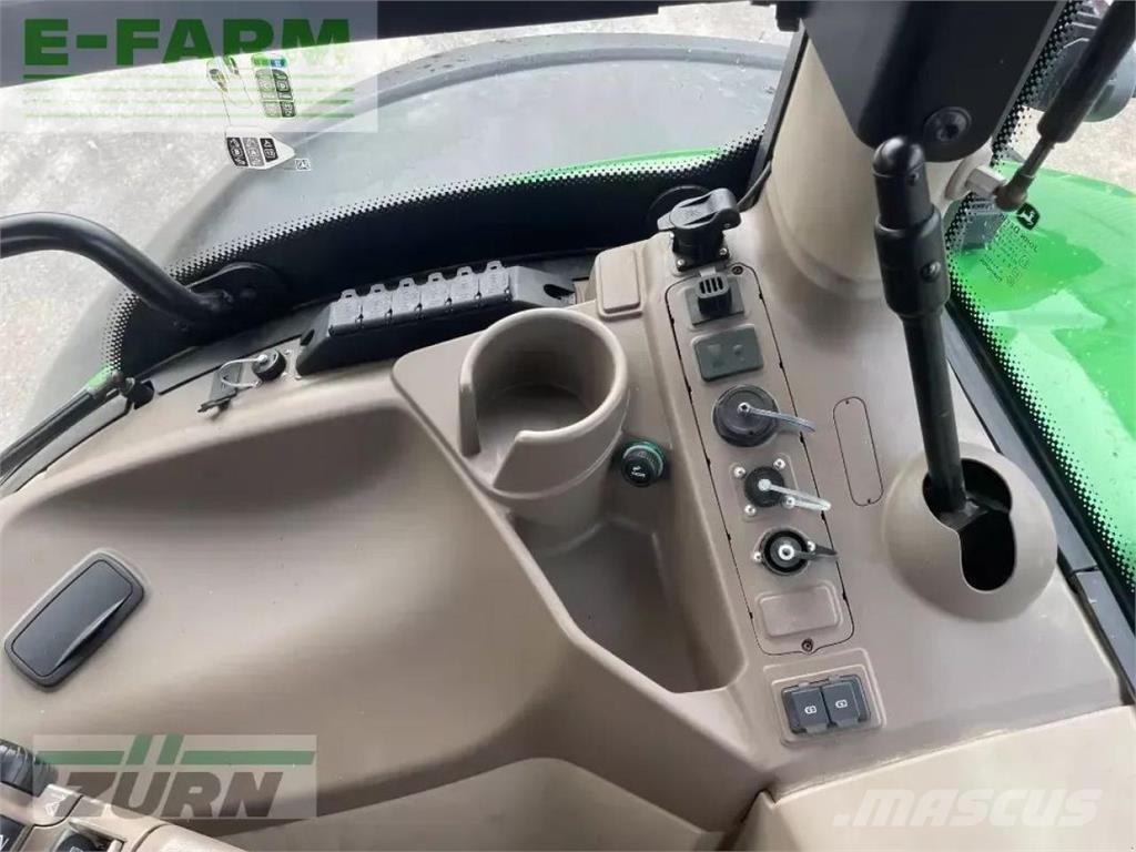 John Deere 6r195 Tractors