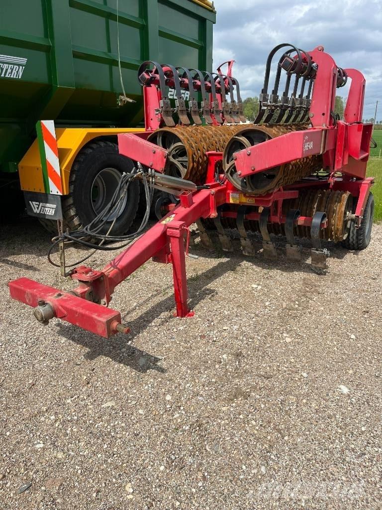 He-Va Tip-Roller 6.3 Rollers