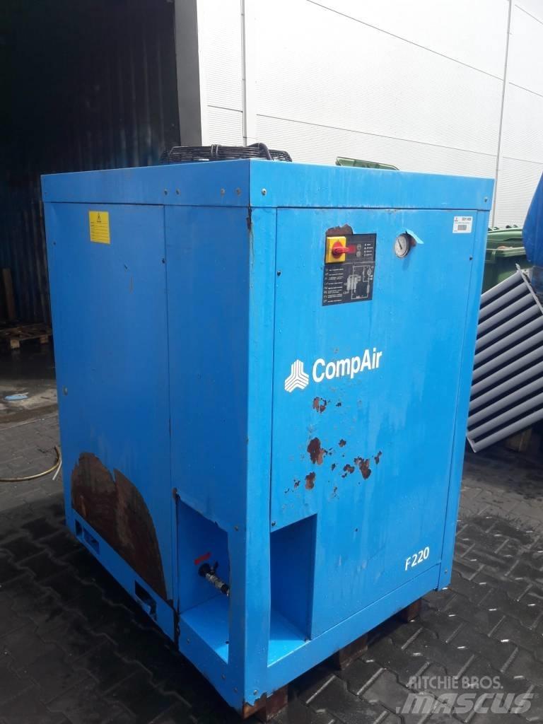 Compair F220HA Compressed air dryers