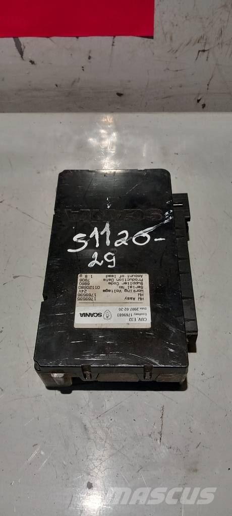 Scania R 480.   1769595 Electronics