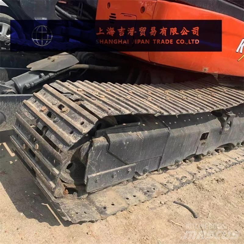Kubota KX 163-5 Crawler excavators