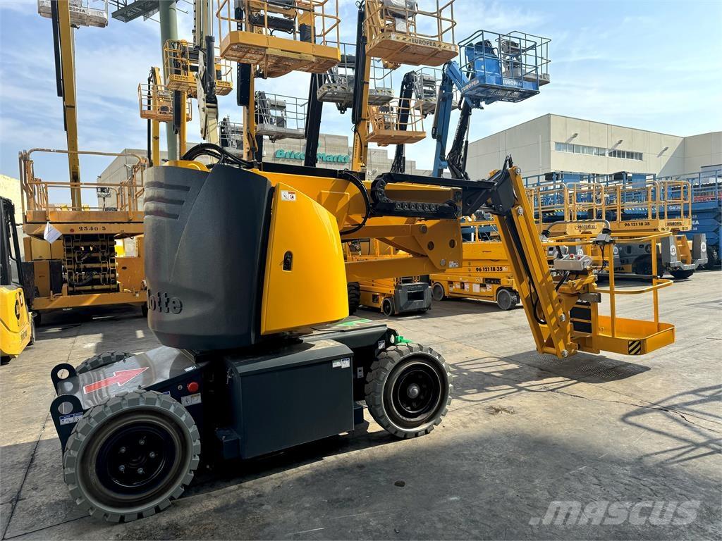 Haulotte HA12IP Articulated boom lifts