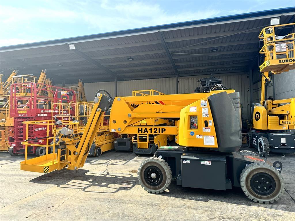 Haulotte HA12IP Articulated boom lifts