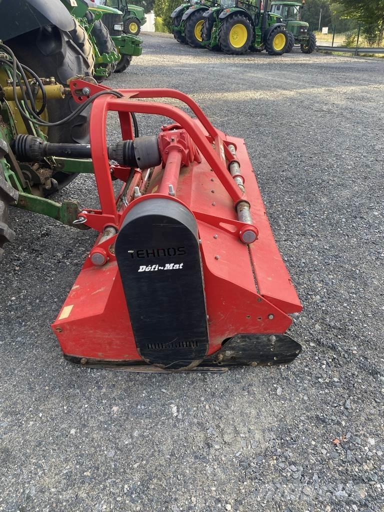 Tehnos MU 280 Crushers