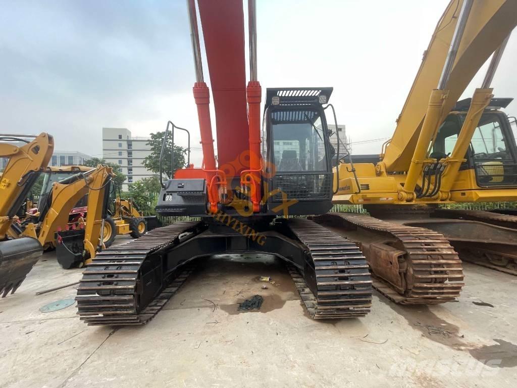 Hitachi ZX 350H-3 Crawler excavators