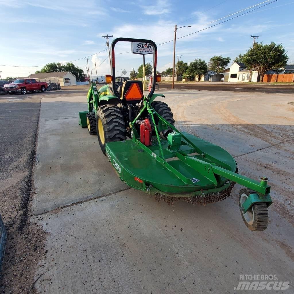 John Deere 3203 Compact tractors