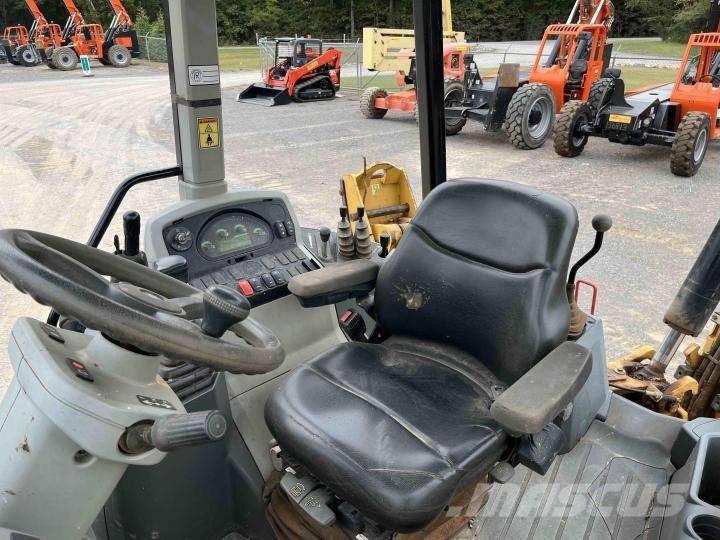 CAT 416 F 2 Backhoe loaders