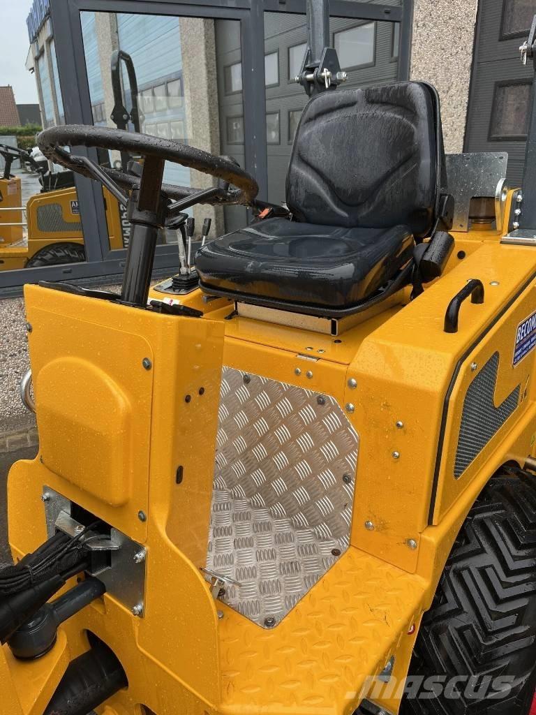 Knikmops KM140 Mini loaders
