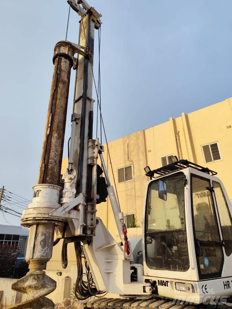 Mait HR30 Piling rigs