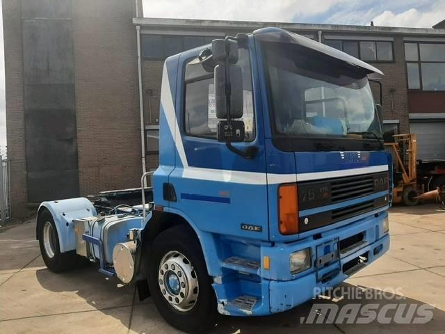 DAF 75.270 ATi Tractor Units