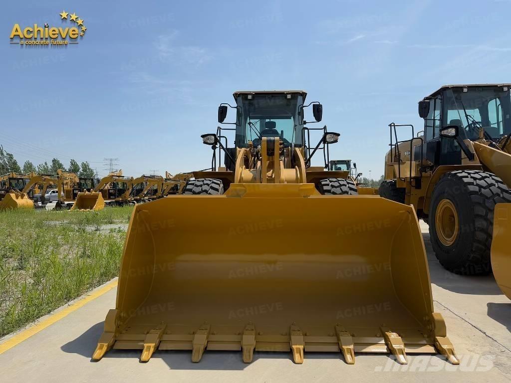 CAT 950 GC Electric Wheel loaders