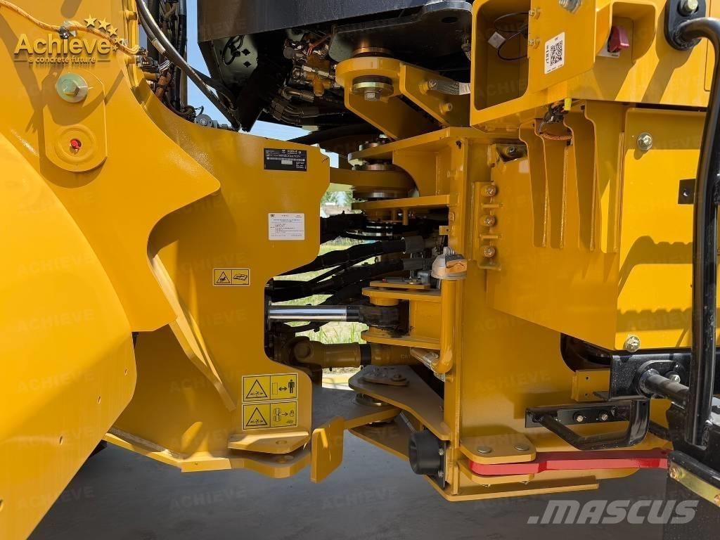 CAT 950 GC Electric Wheel loaders