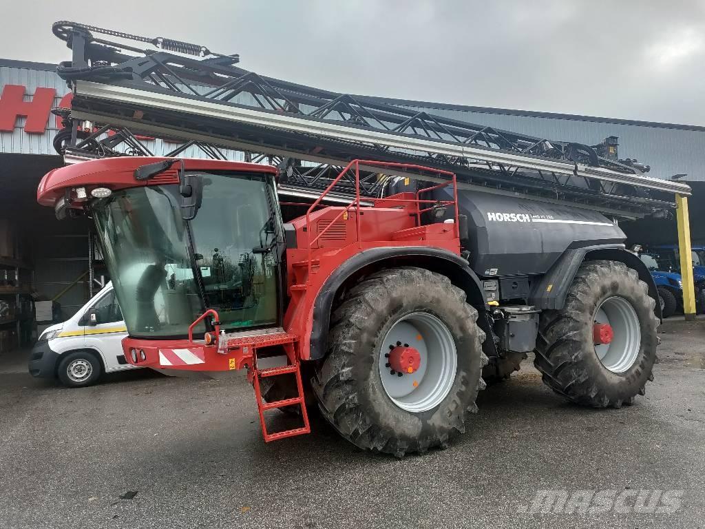 Horsch Leeb PT 280 Self-propelled sprayers