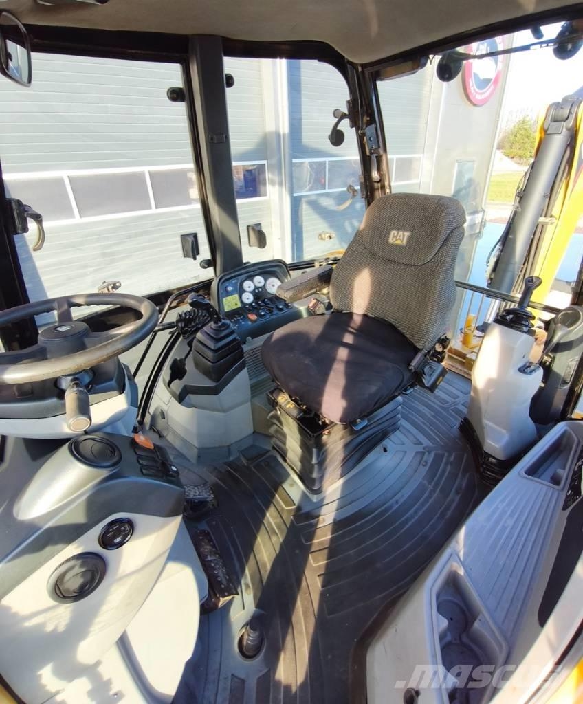 CAT 432 E Backhoe loaders
