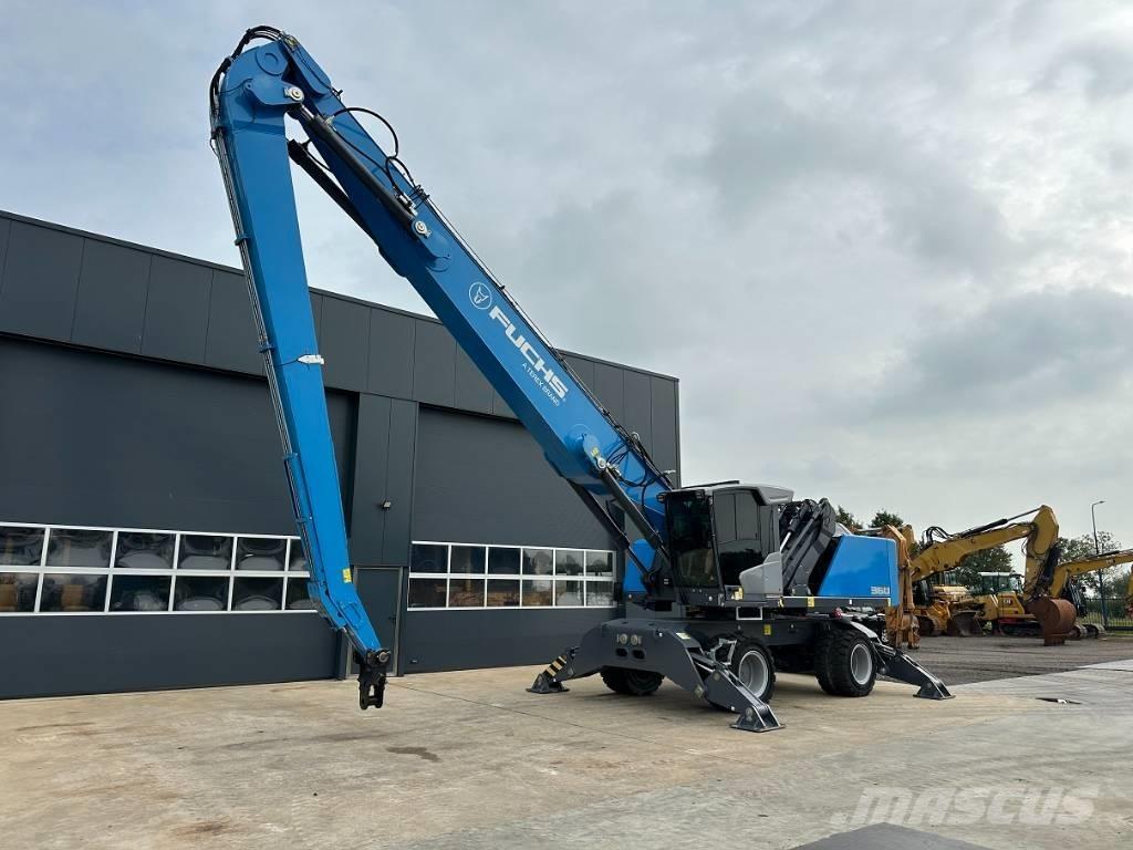Fuchs MHL 360 F Waste / industry handlers