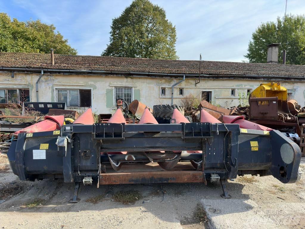 Geringhoff RD600 Combine harvester heads
