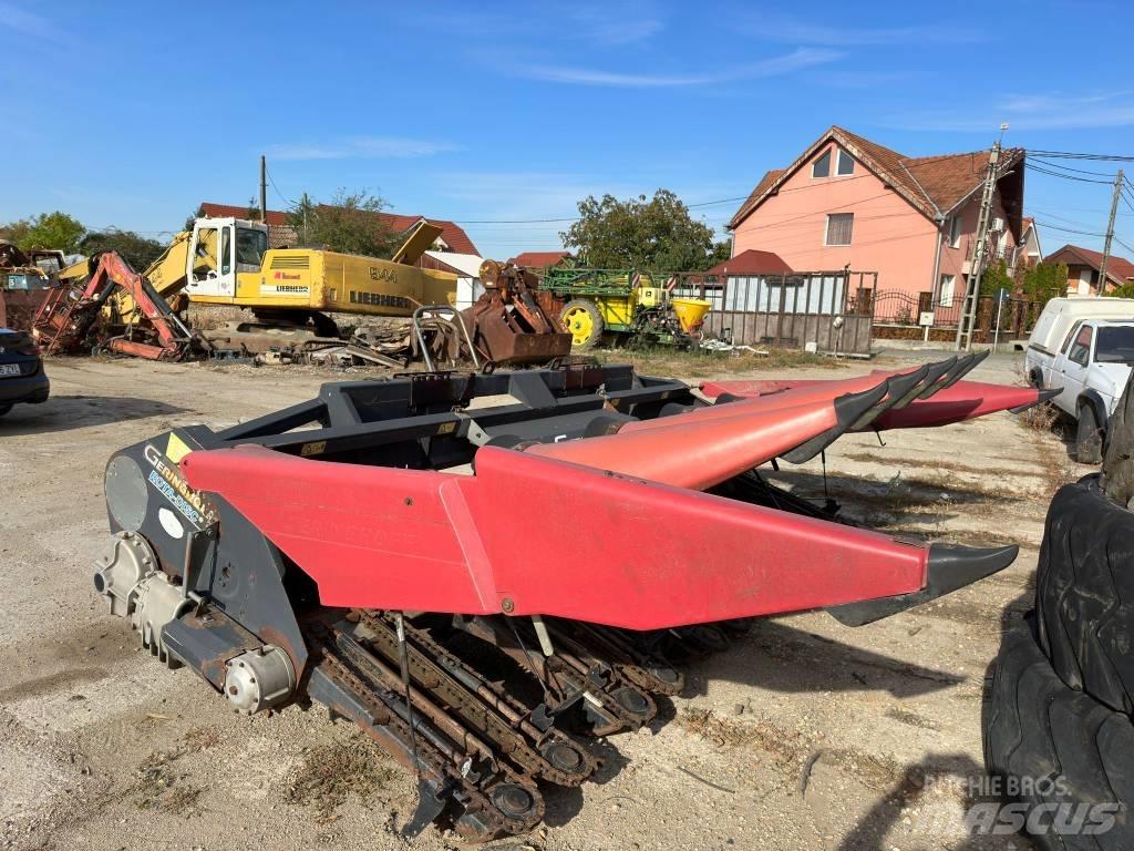 Geringhoff RD600 Combine harvester heads