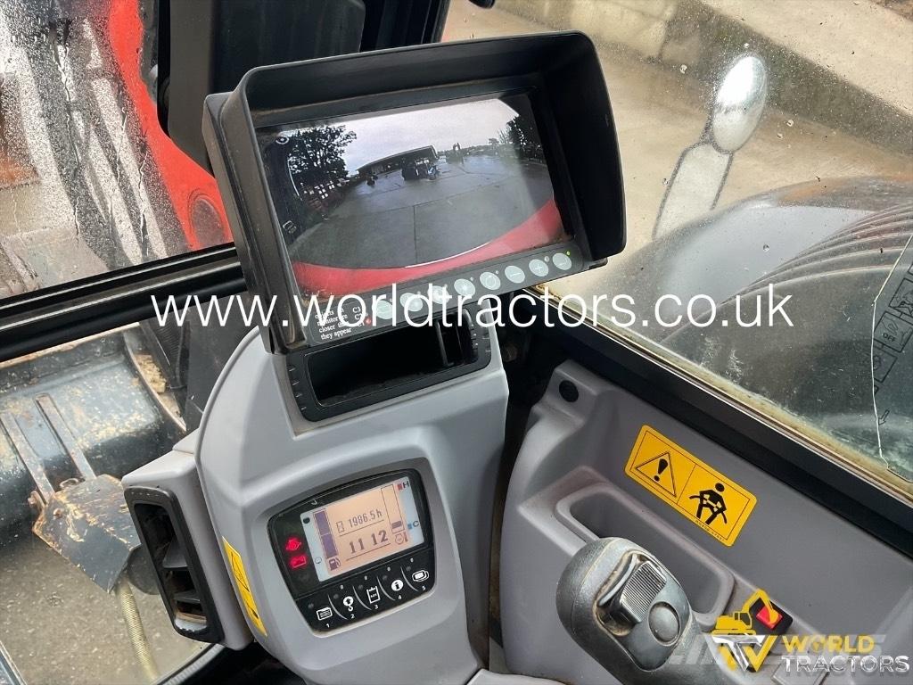 Kubota KX 080-4 Midi excavators  7t - 12t