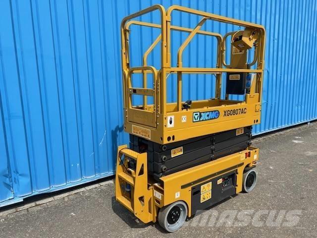 XCMG XG 0807 AC | 2025 Scissor lifts