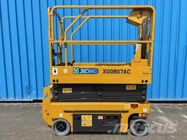 XCMG XG 0807 AC | 2025 Scissor lifts