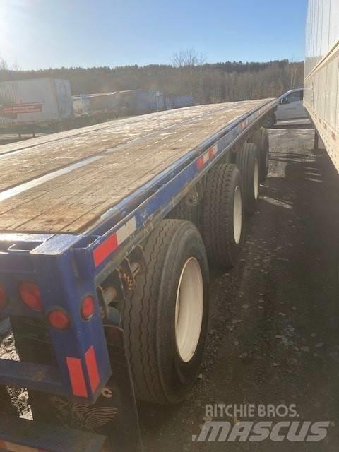 Manac Flatdeck 104 Flatbed/Dropside trailers