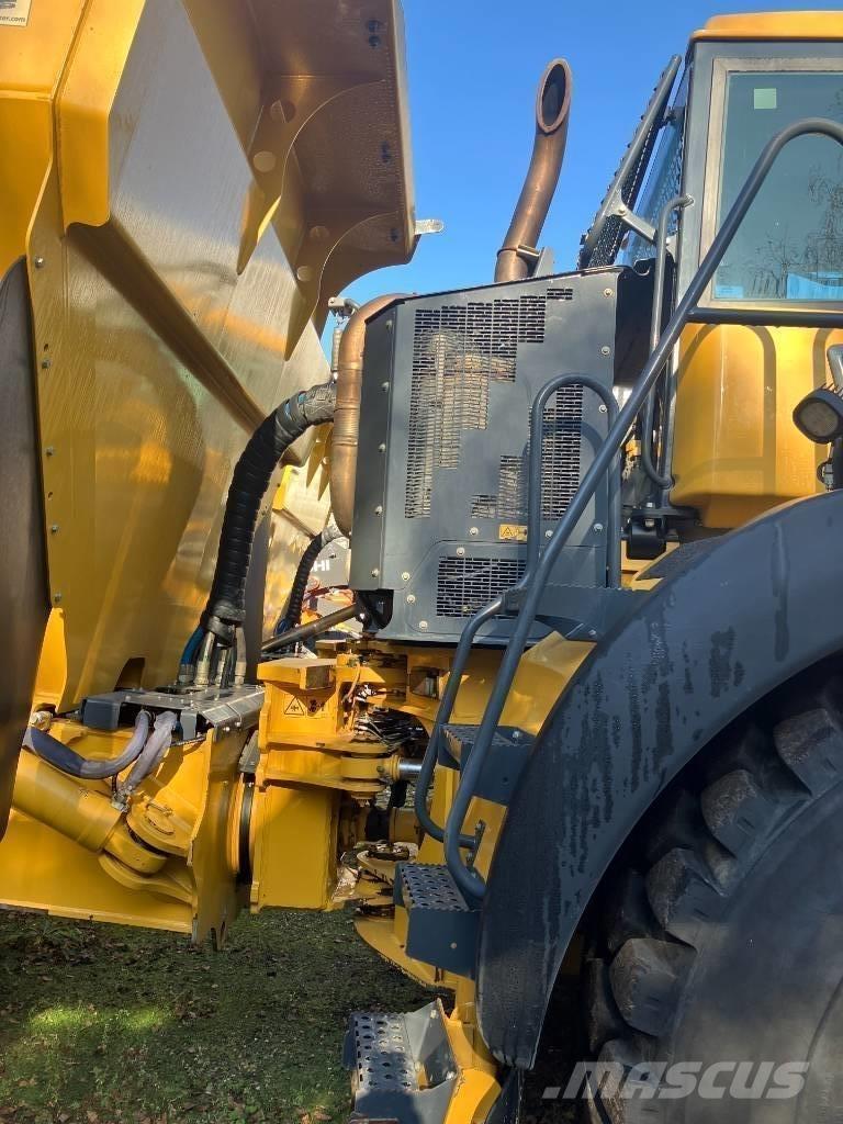 Bell B45E 6x6 Articulated Dump Trucks (ADTs)