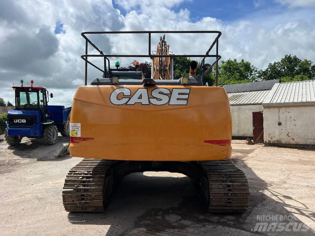 CASE CX 250 D Crawler excavators