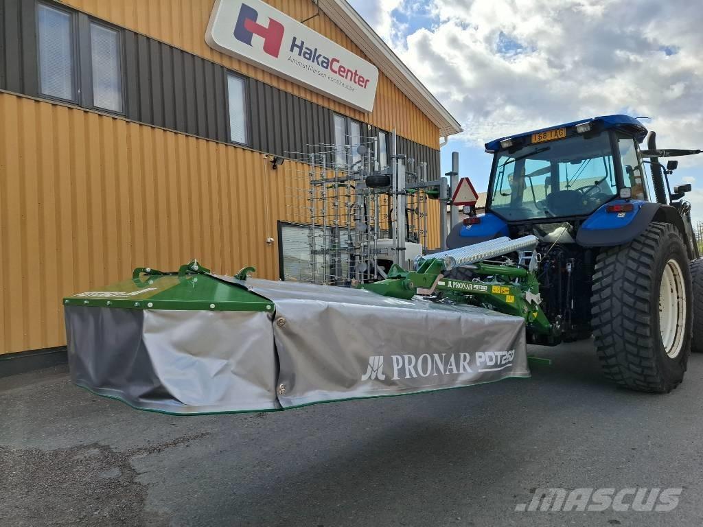 Pronar PDT 260 Mowers