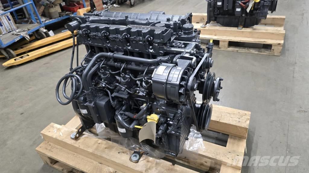 Deutz D2011L04W Engines