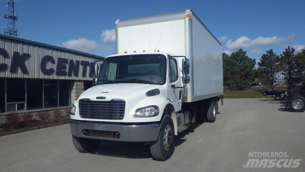 Freightliner M2 106 Box body trucks