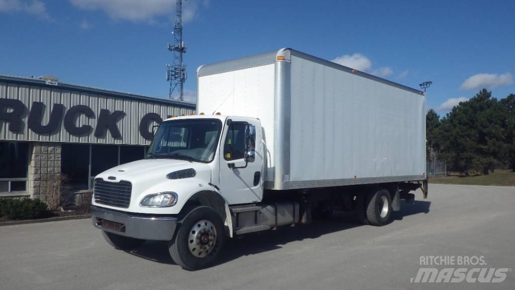 Freightliner M2 106 Box body trucks