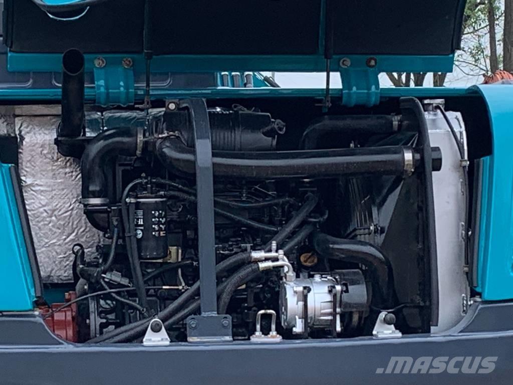 Sunward SWE 70 Crawler excavators