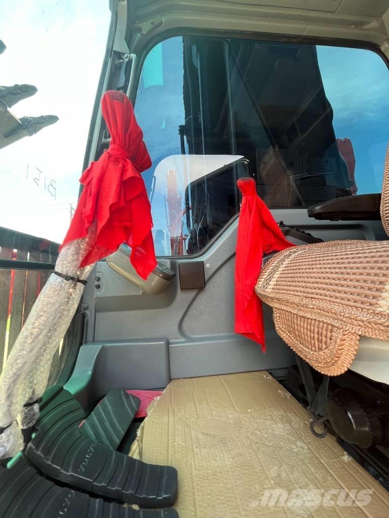 Volvo EC 290 Crawler excavators