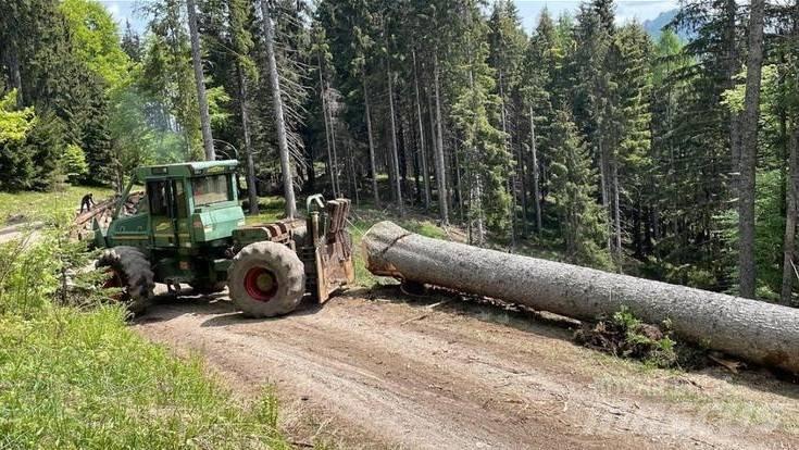 Franklin 170S2 Skidders